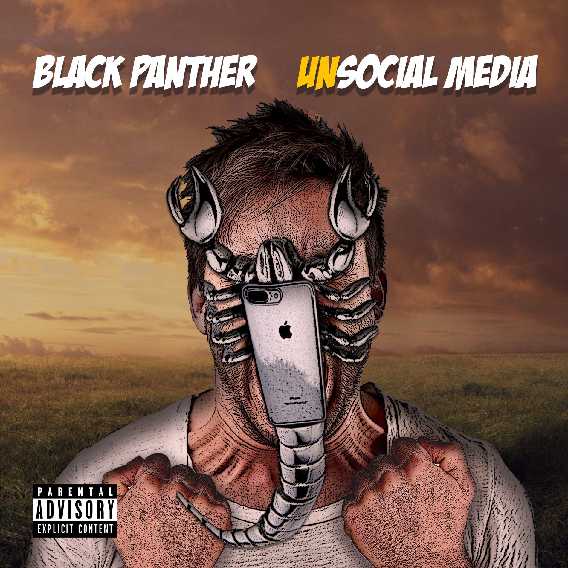 Album cover of Unsocial Media