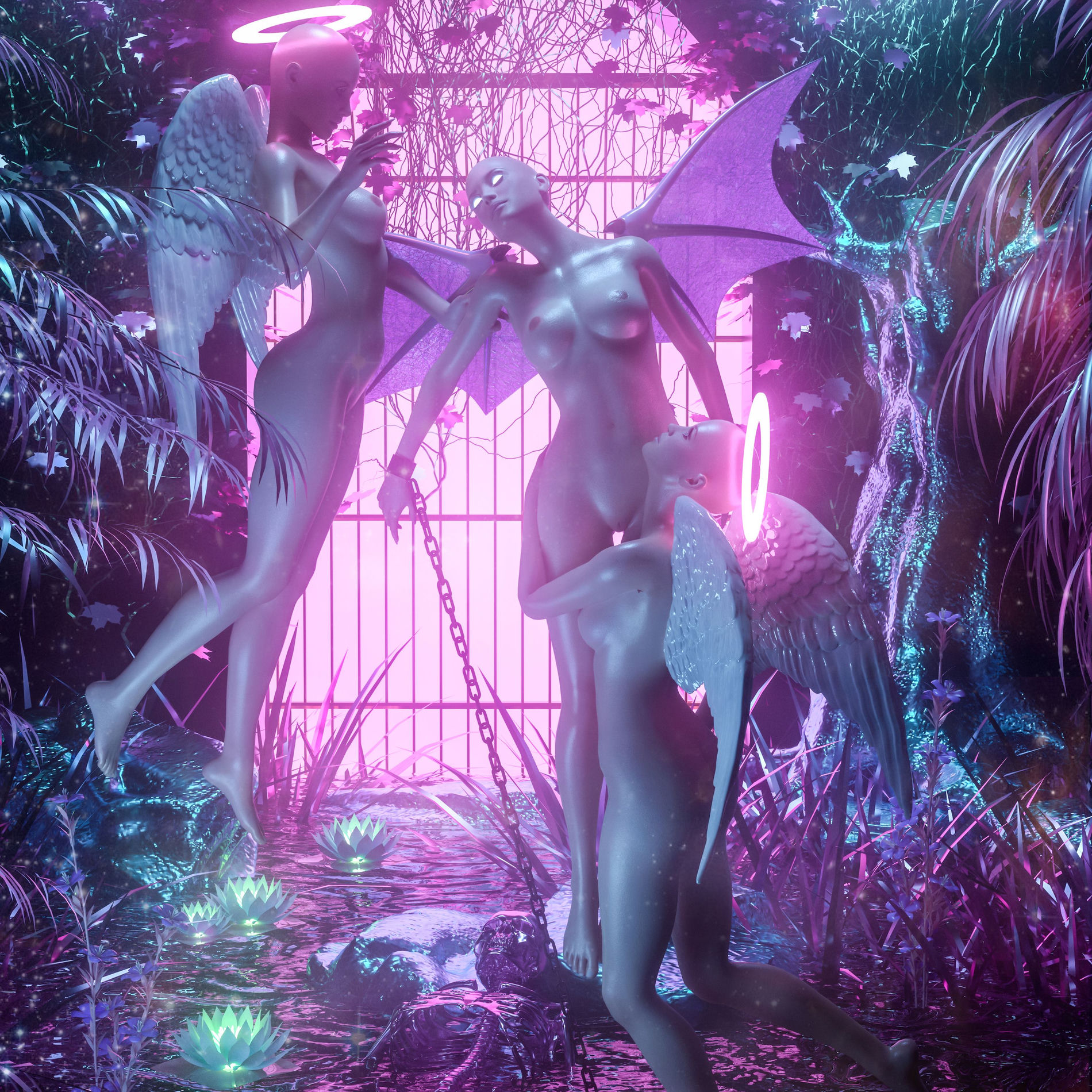 Album cover of unknown