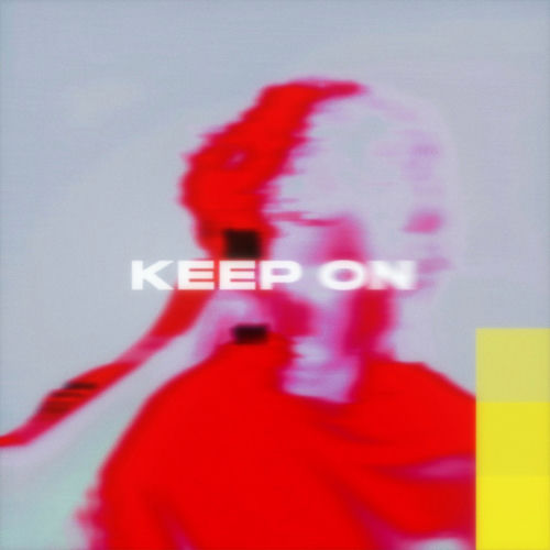 Keep On artwork