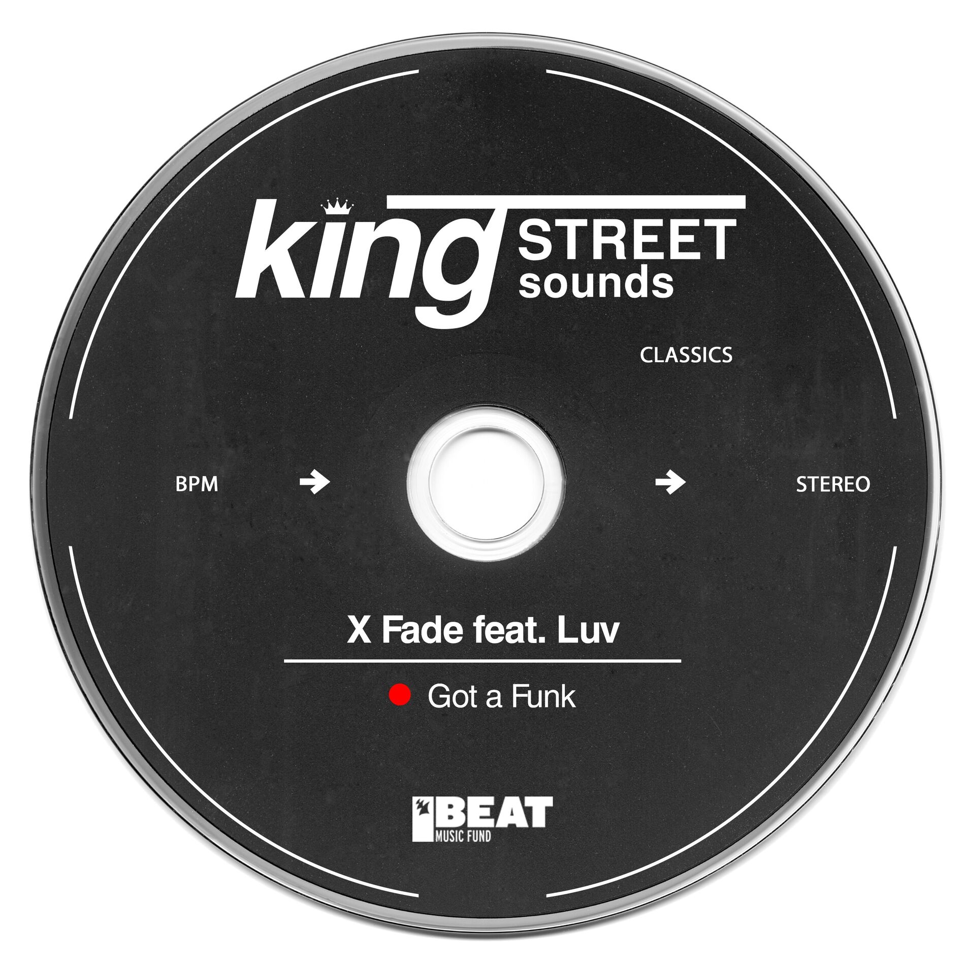 Album cover of Got a Funk