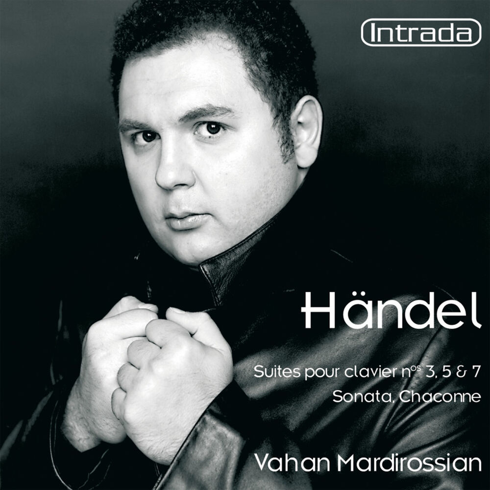 Picture of Händel: Suites de pièces pour clavier No. 3, 5, 7, Sonata & Chaconne