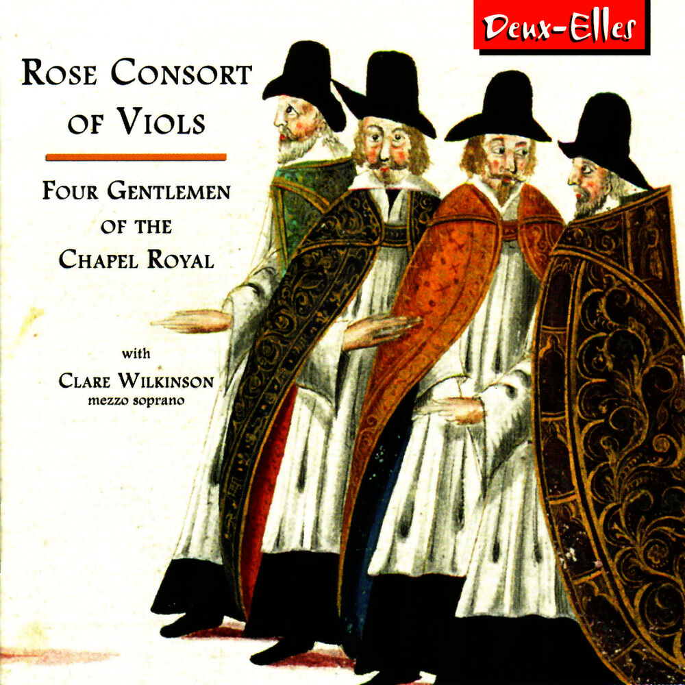 Picture of Four Gentlemen of the Chapel Royal