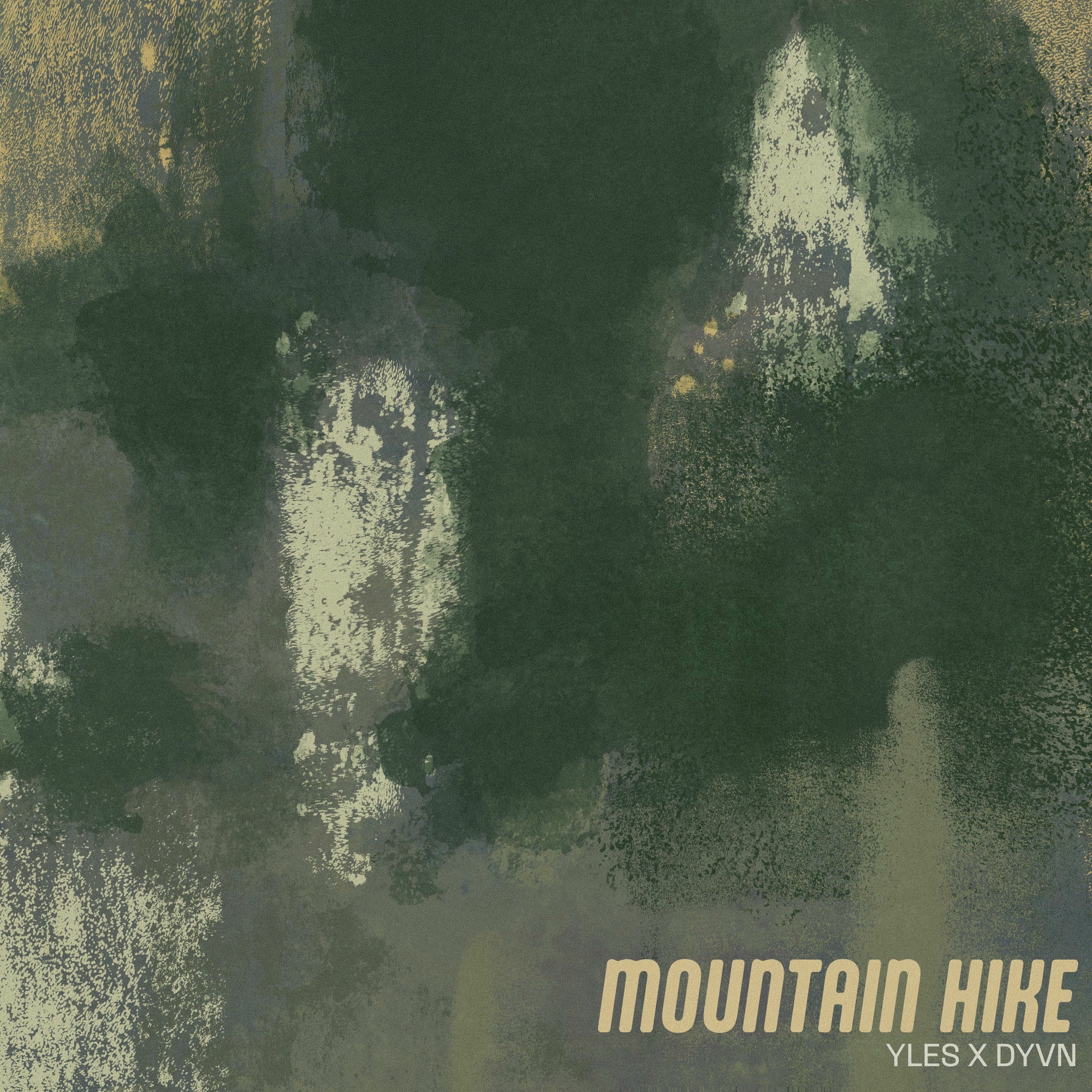 Album cover of Mountain Hike