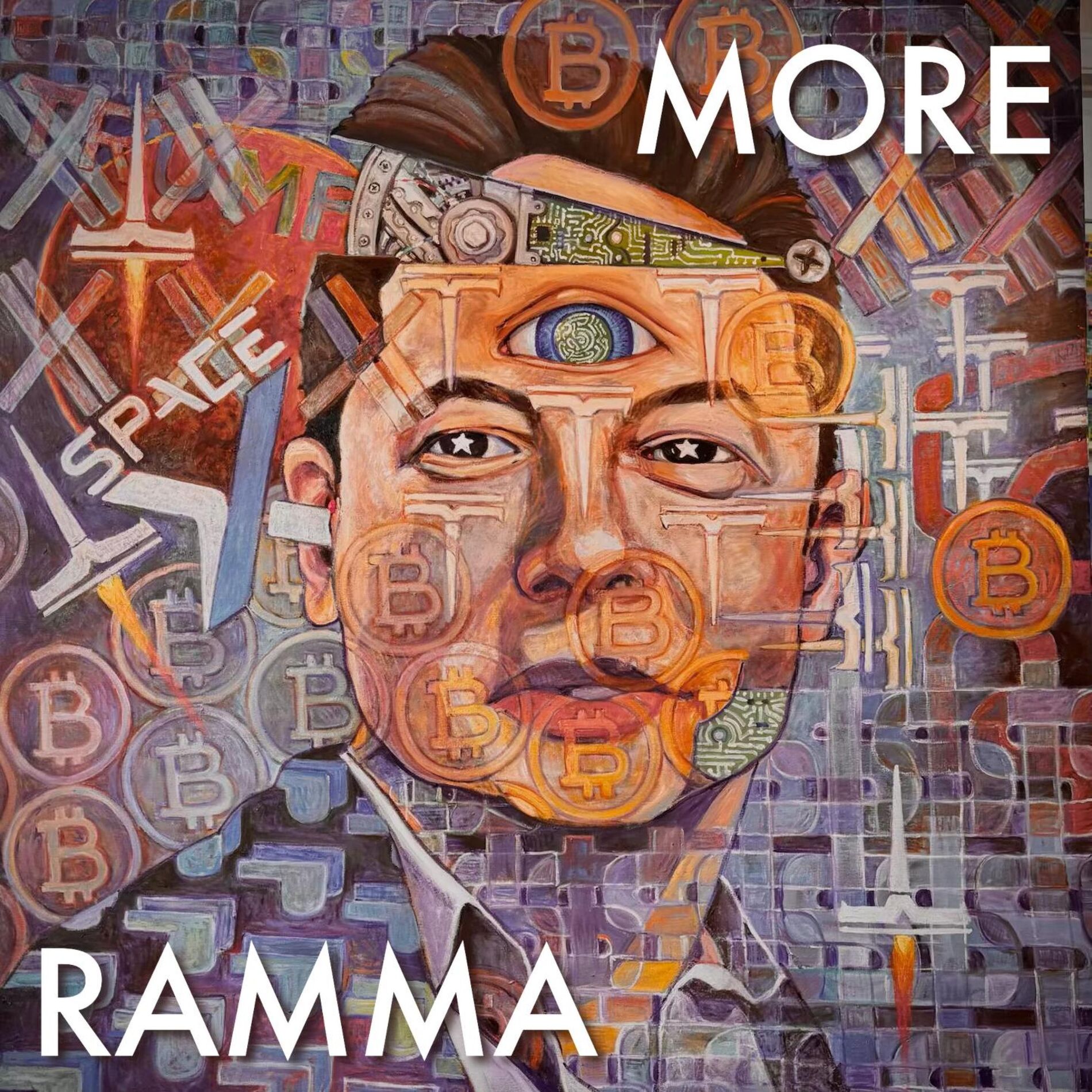 Album cover of MORE