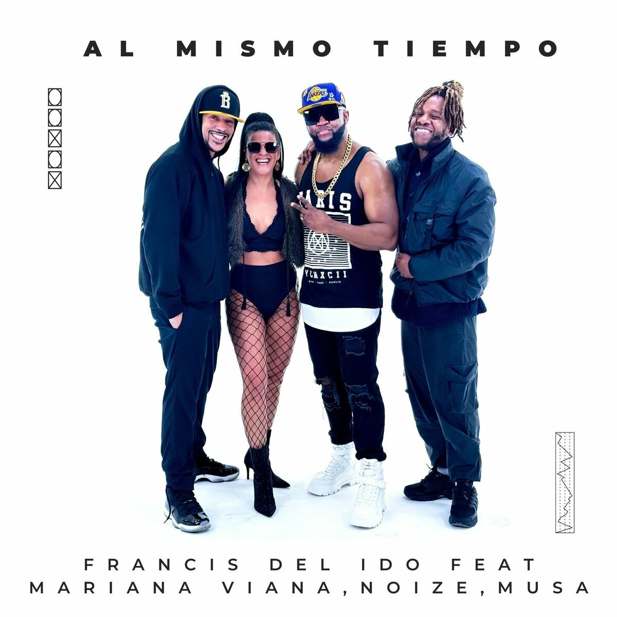 Album cover of Al Mismo Tiempo (Acoustic)