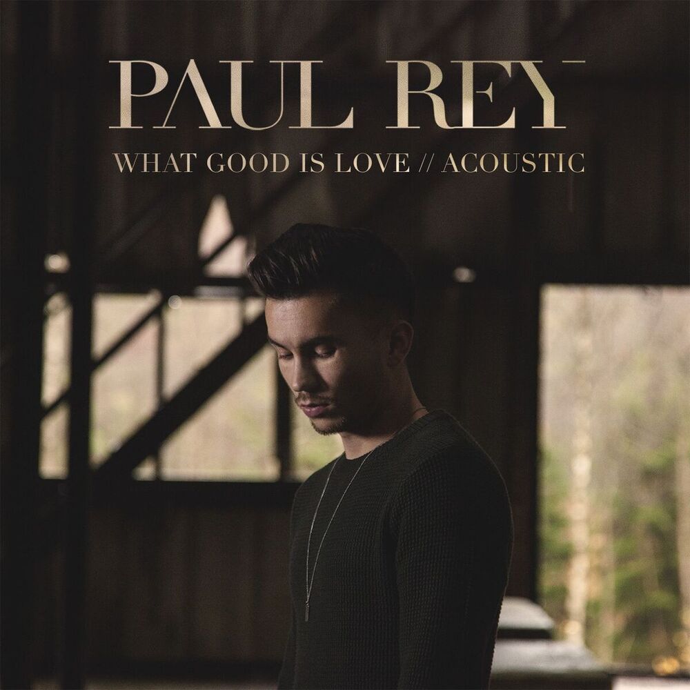Picture of What Good Is Love (Acoustic)