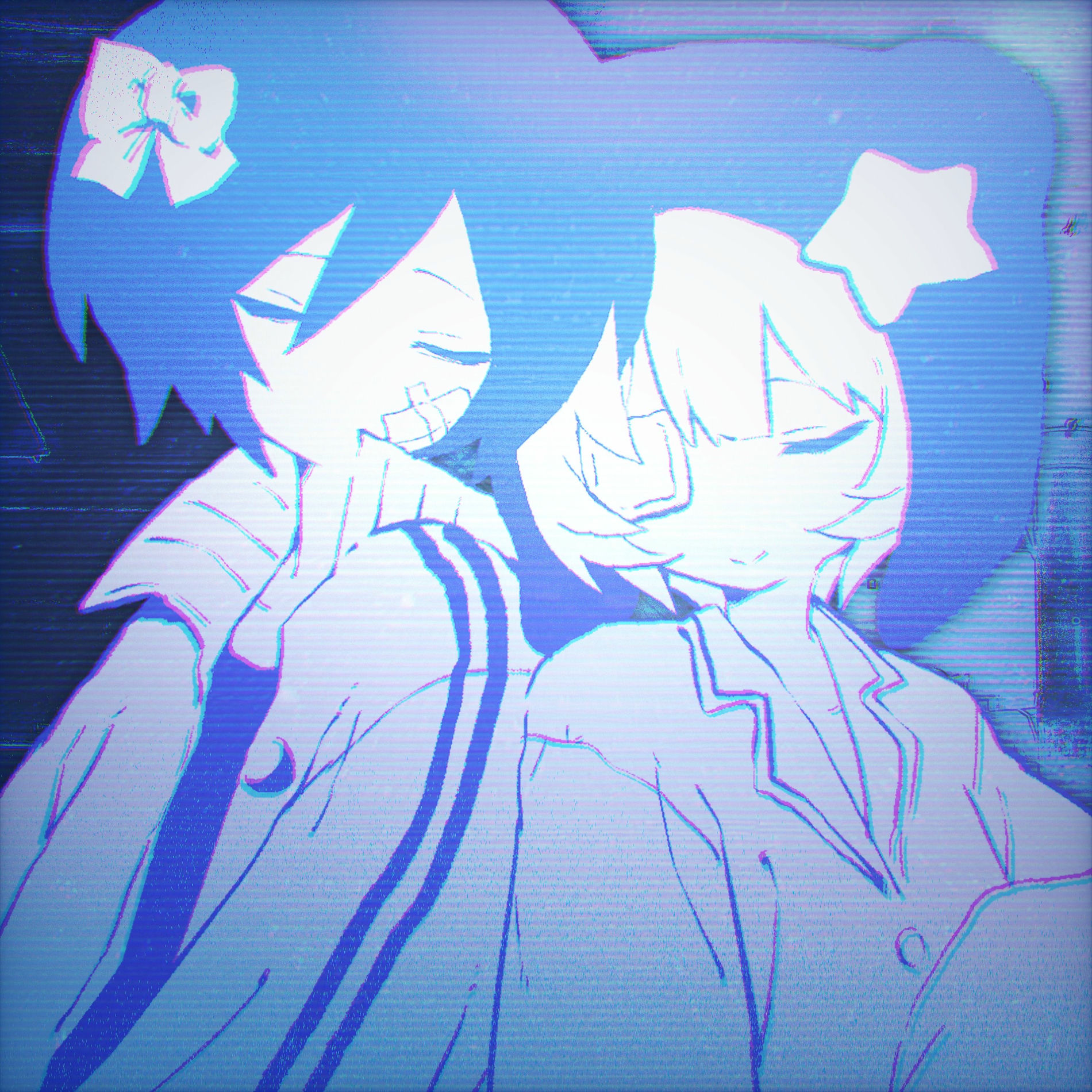 Album cover of let me go