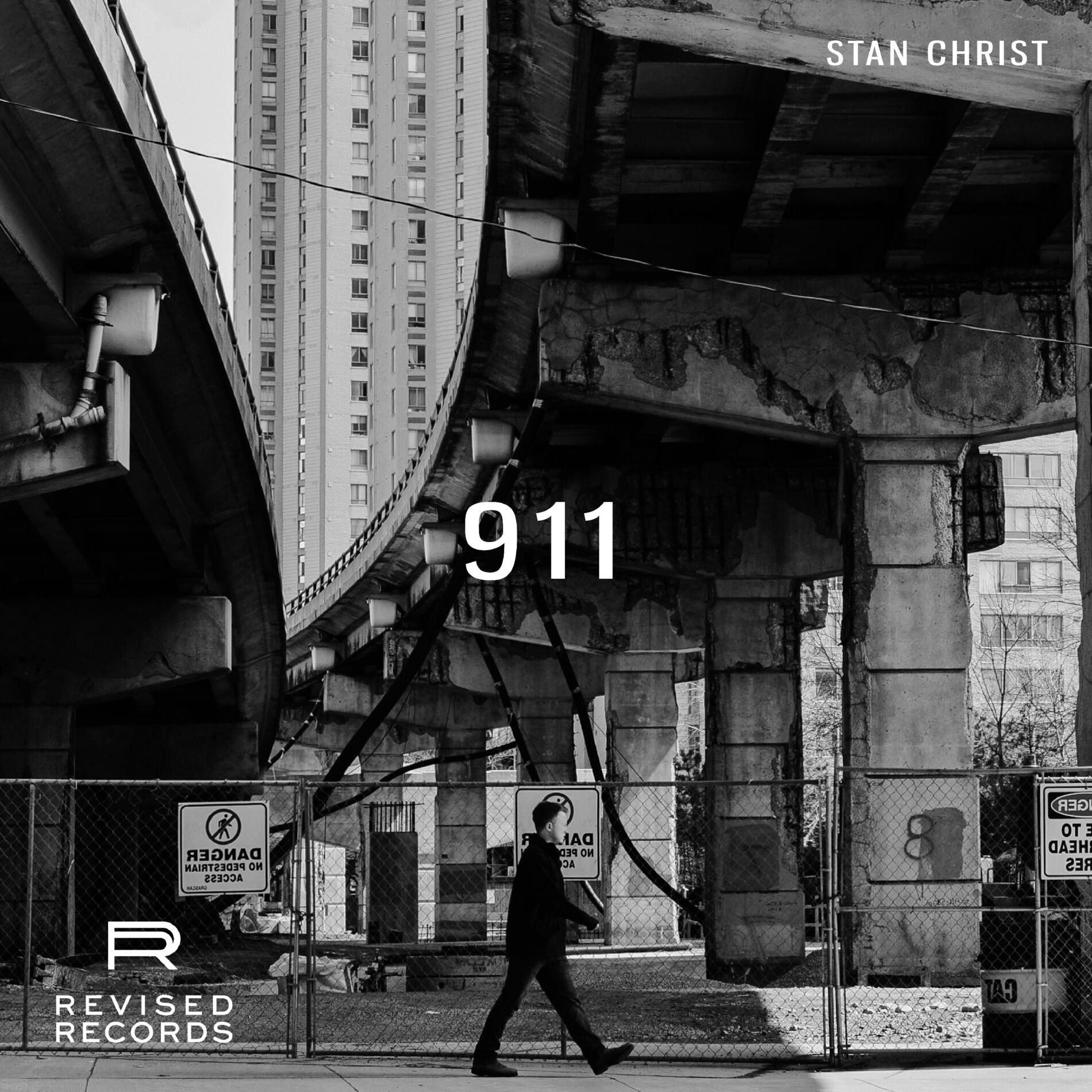 Album cover of 911