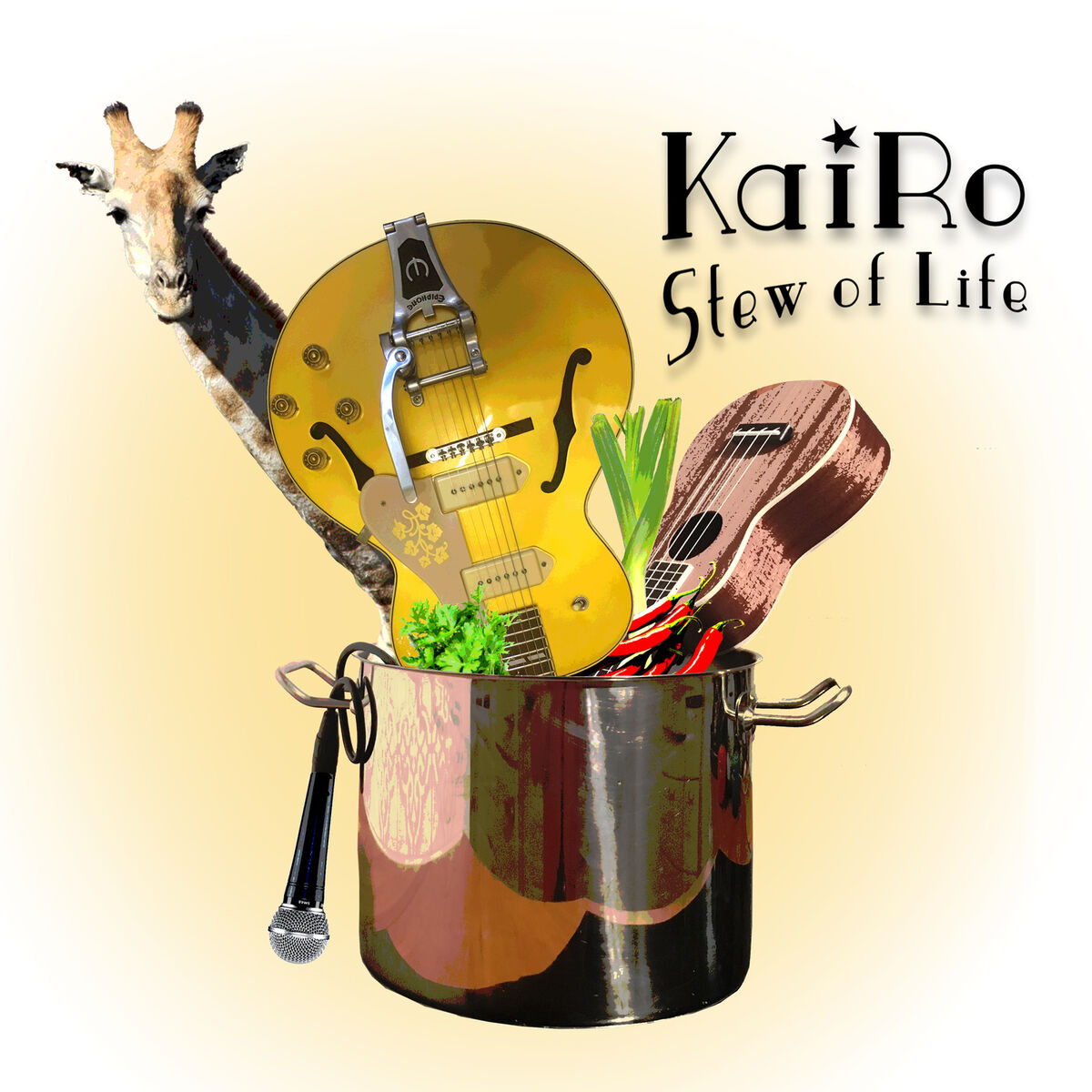 Album cover of Stew of Life