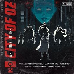 Cover of Welcome to the City of OZ