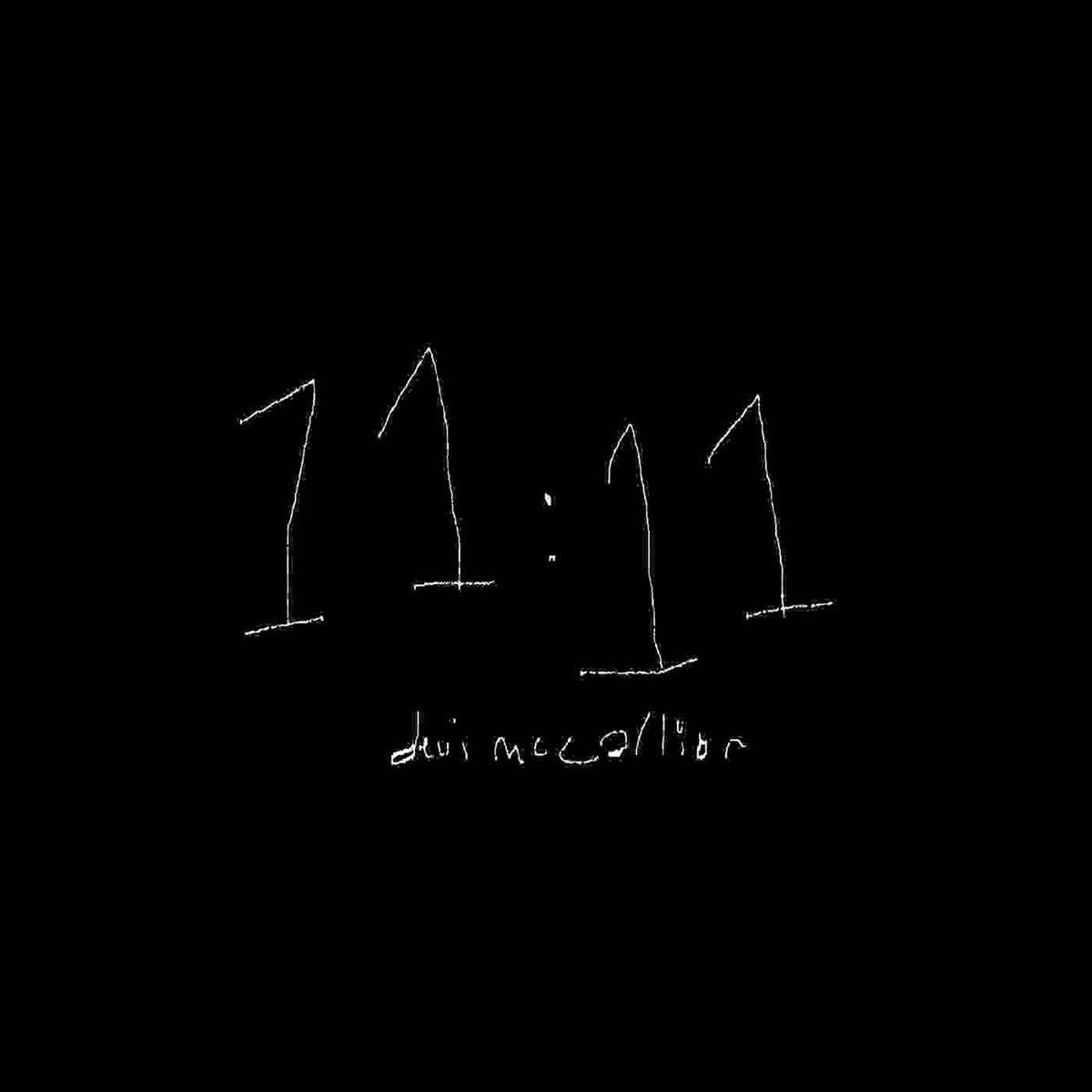 Album cover of 11:11