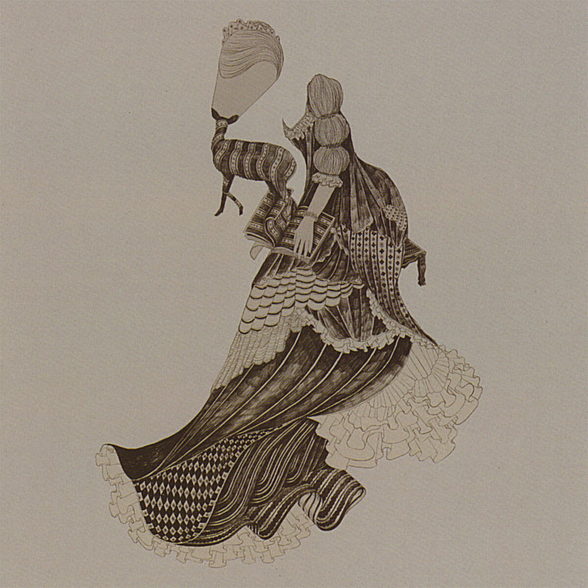 Album cover of China Mountain