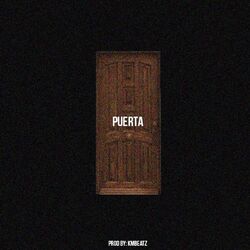 Cover of Puerta