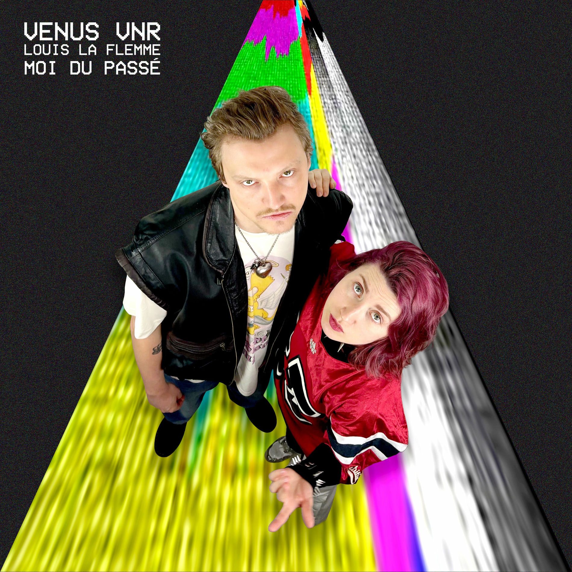 Album cover of Moi du Passé