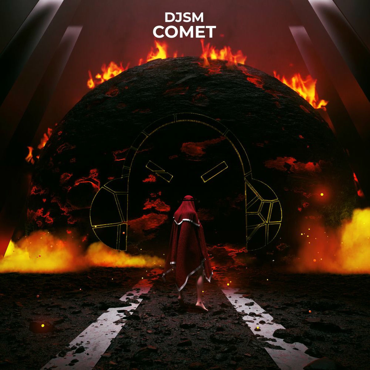 Album cover of Comet