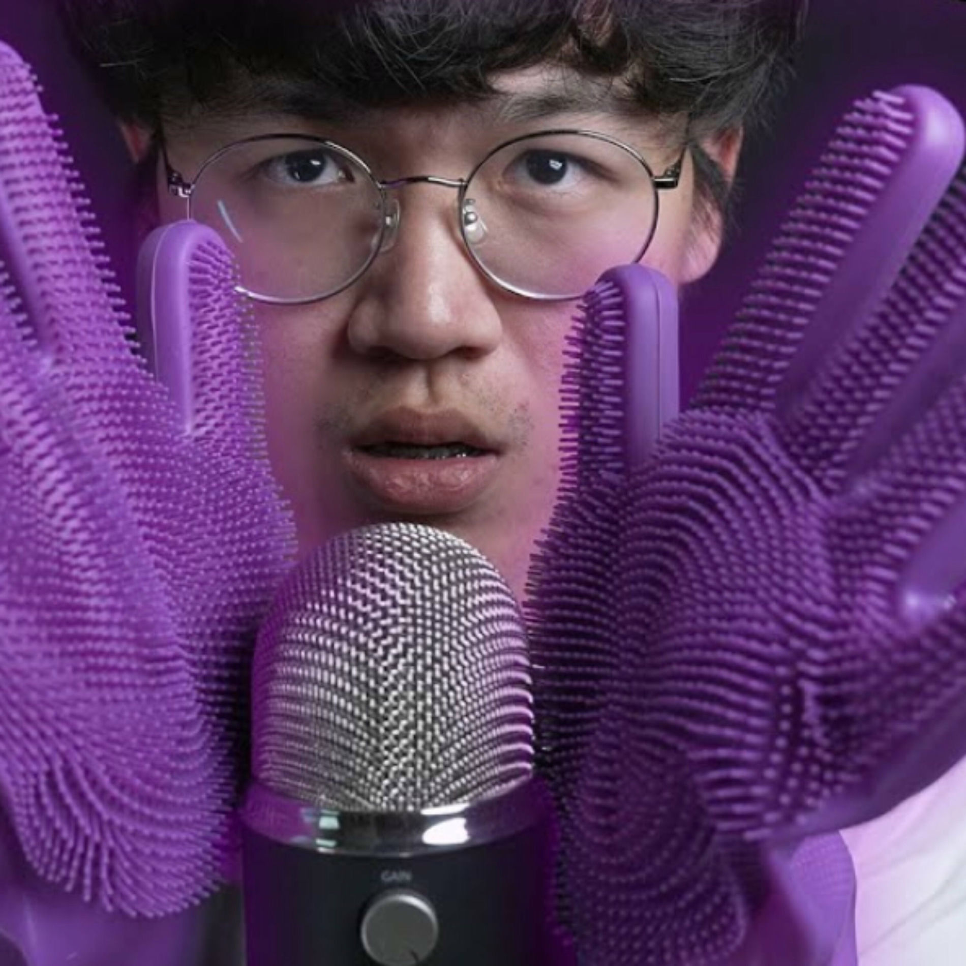 Album cover of ASMR 1000 Trigger For Your Instant Sleep Tonight