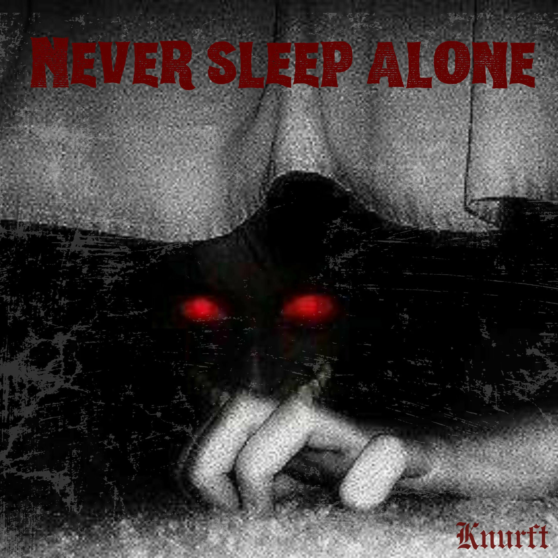 Album cover of Never Sleep Alone
