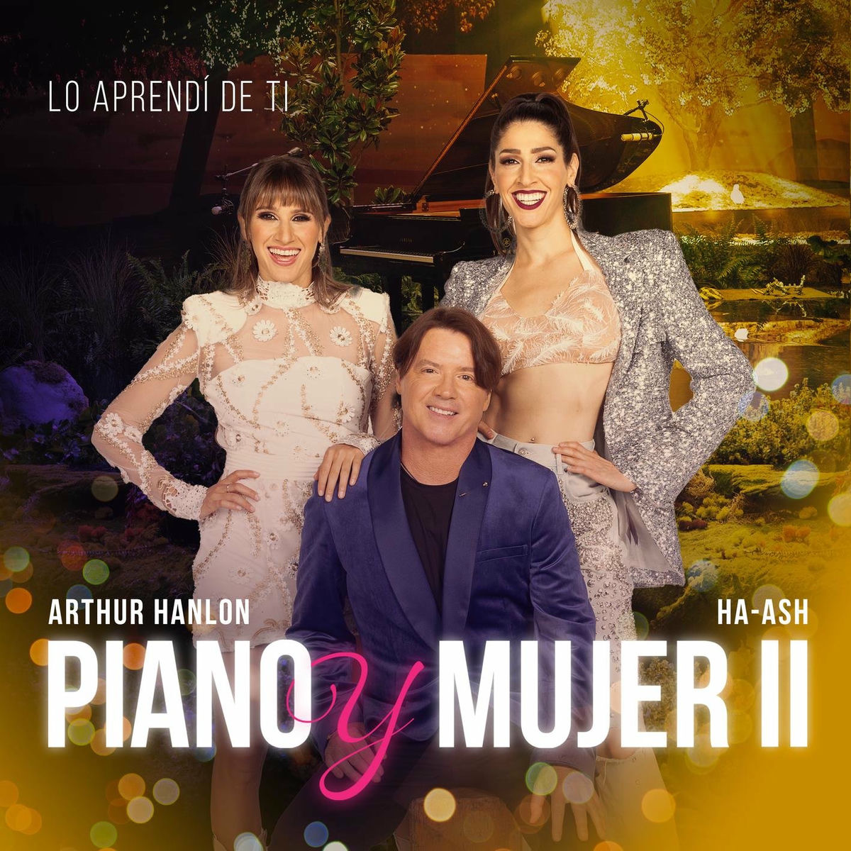Album cover of Lo Aprendí de Ti