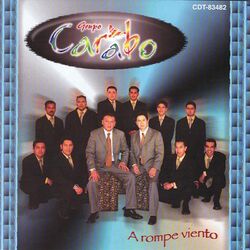 Cover of A Rompe Viento