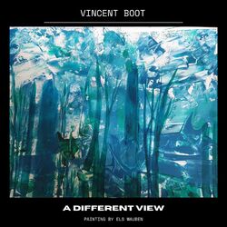Cover of A Different View