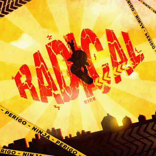 Ninja Raps - Radical (Kick Buttowski) | Deezer