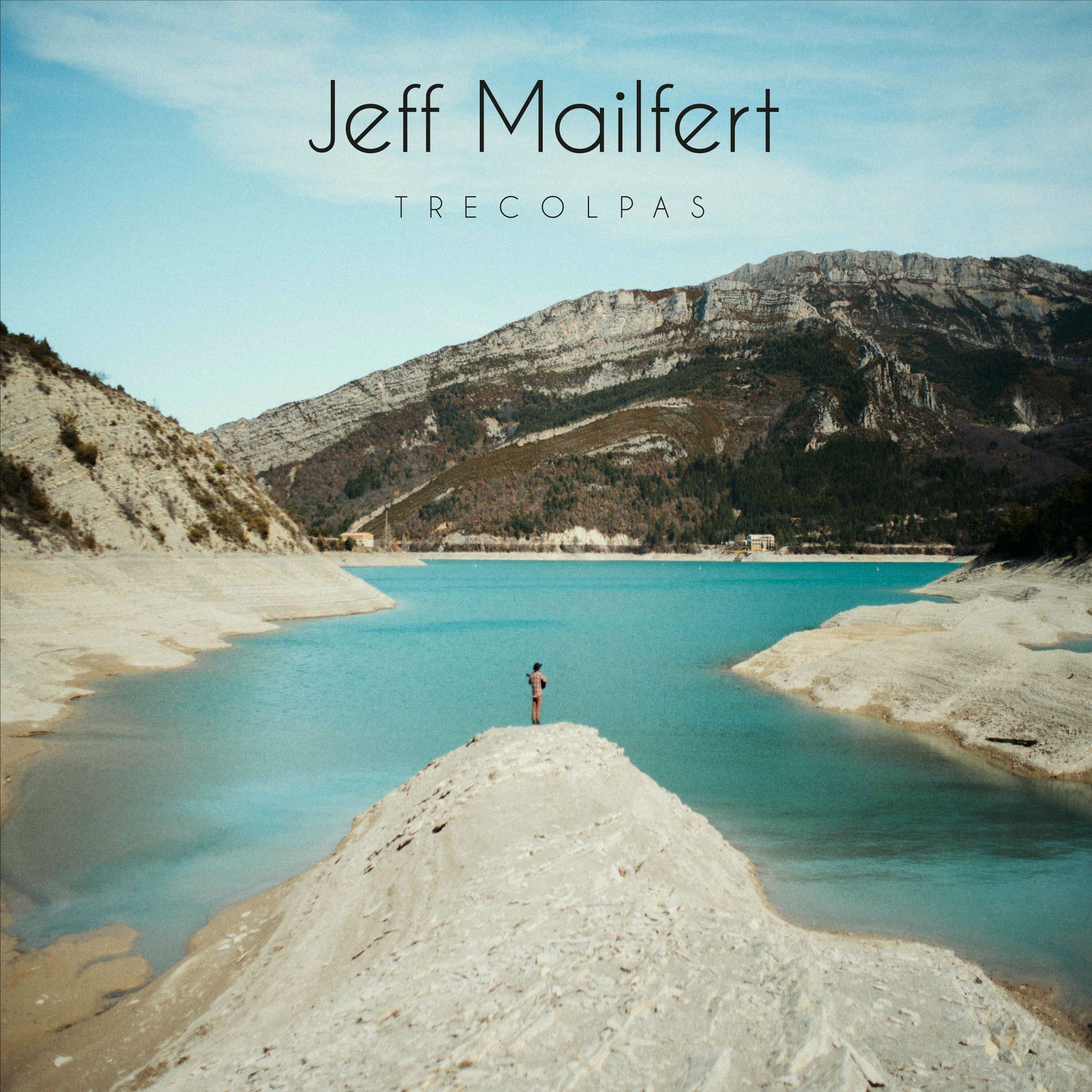 Album cover of Trecolpas