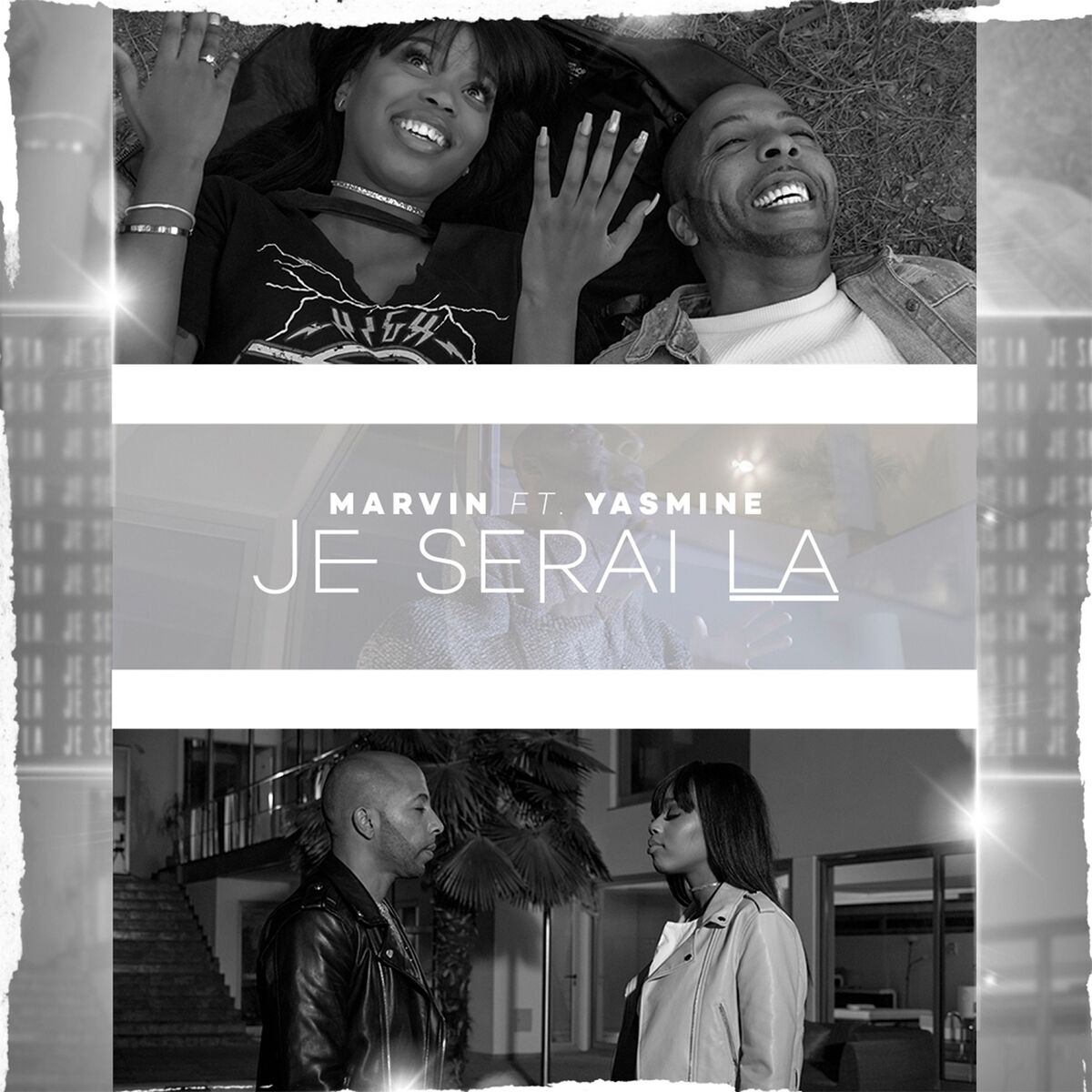 Album cover of Je serai là