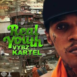 Cover of Real Youth