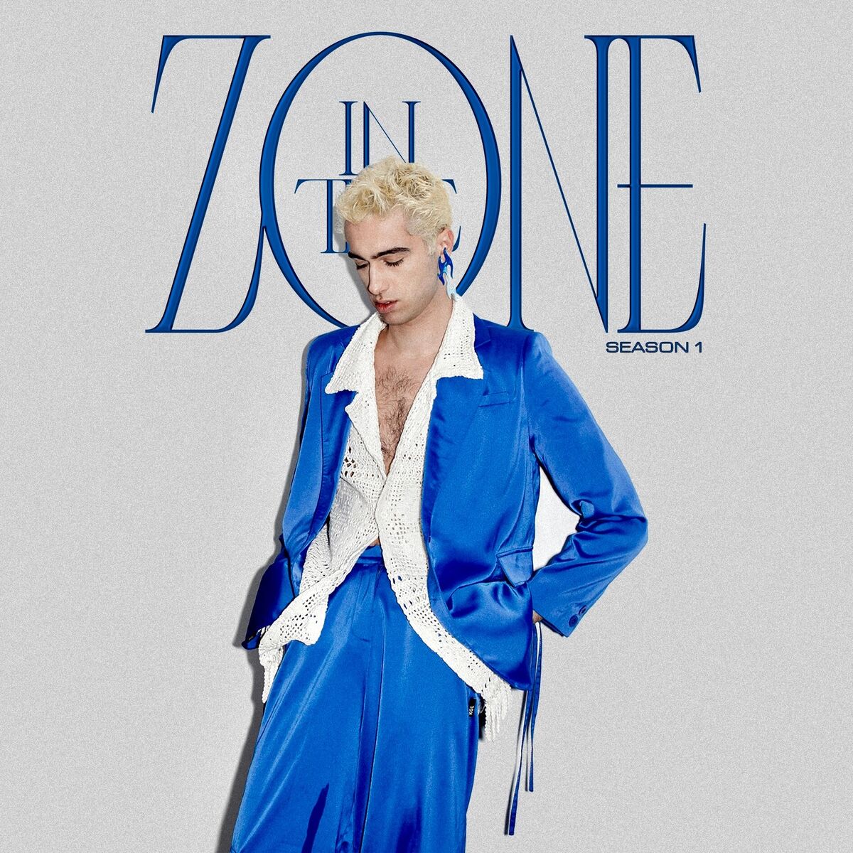 Album cover of IN THE ZONE SEASON 1