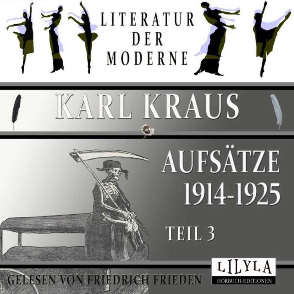 Picture of Aufsätze 1914-1925 - Teil 3