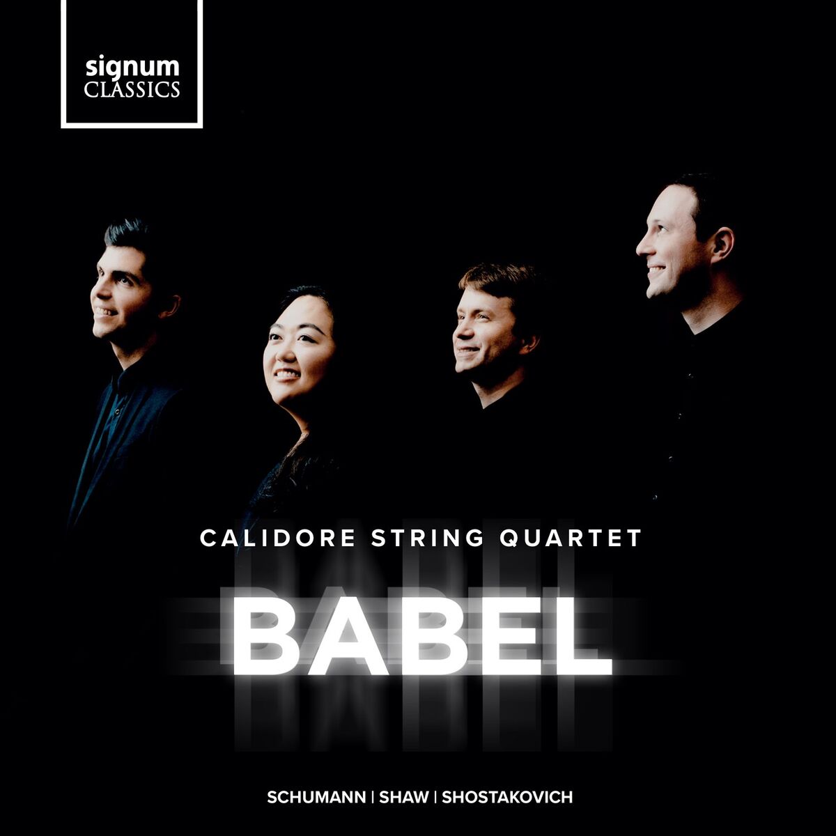 Album cover of Babel