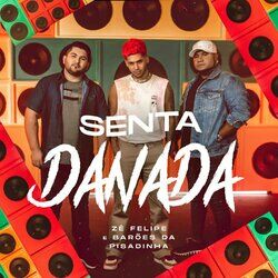 Cover of Senta Danada