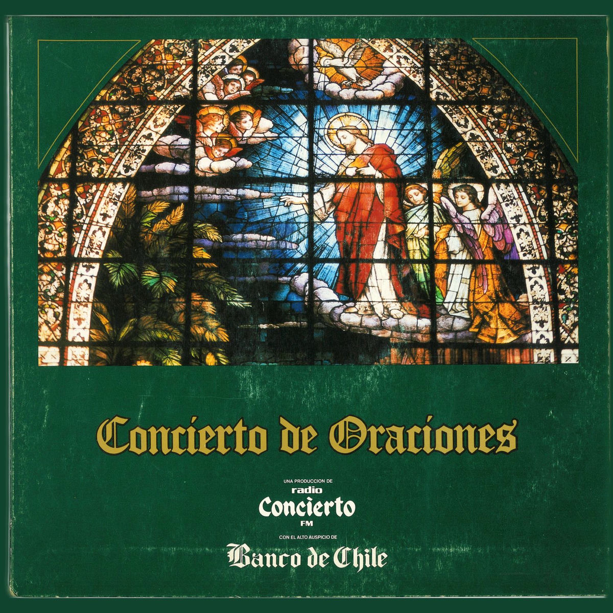 Album cover of Concierto de Oraciones, Vol. VI