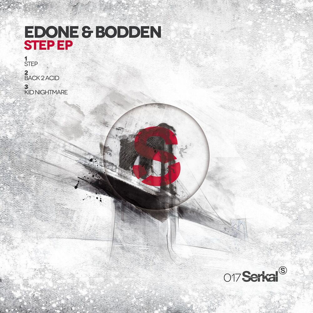 Picture of Step EP