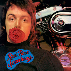 Cover of Red Rose Speedway
