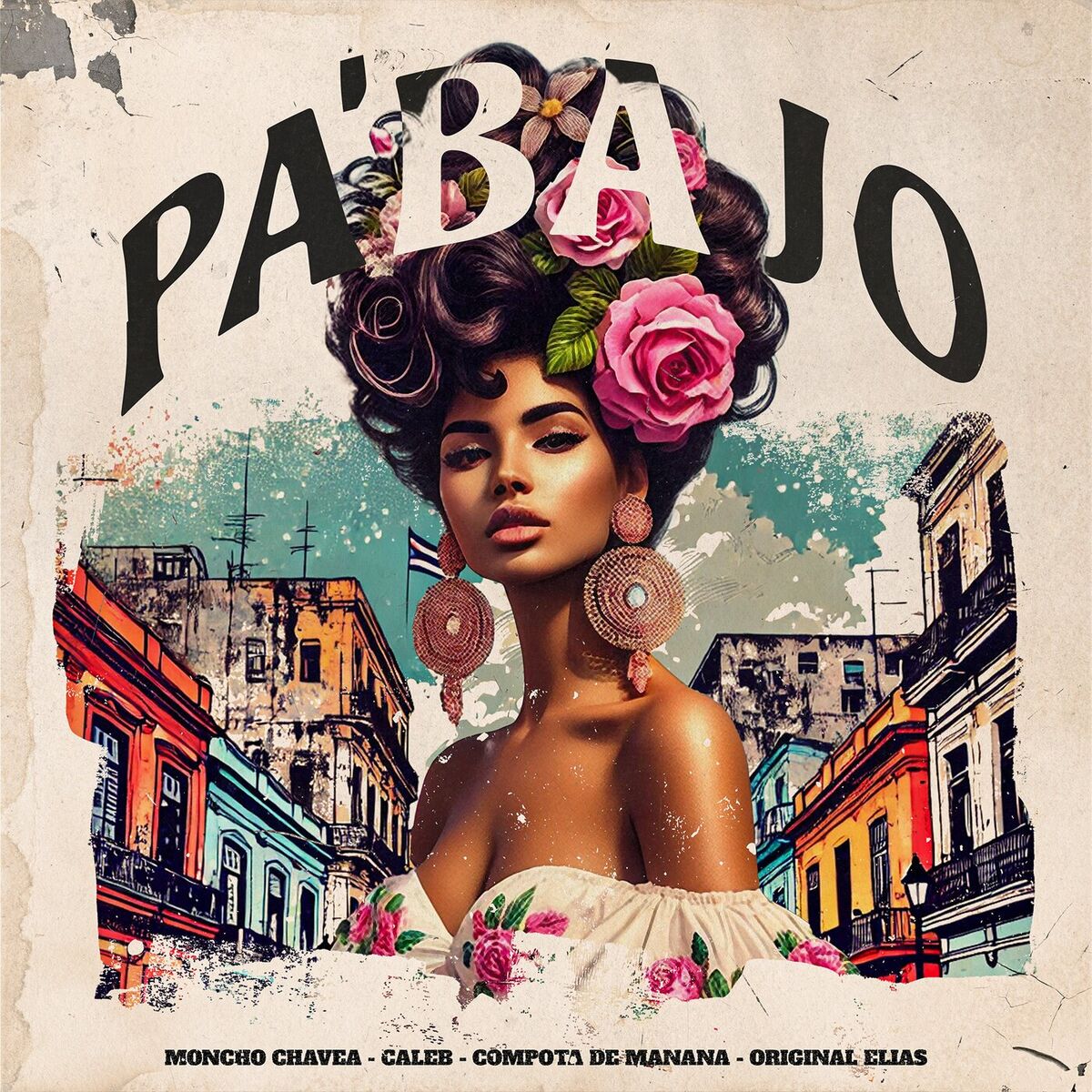 Album cover of Pa´bajo
