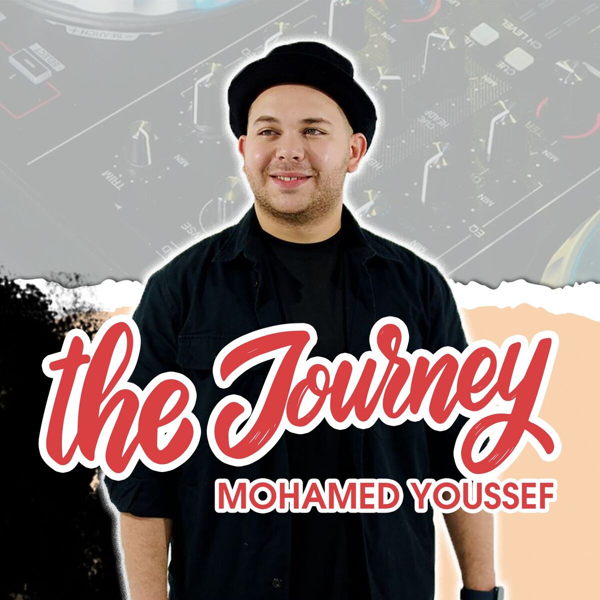 Album cover of The Journey