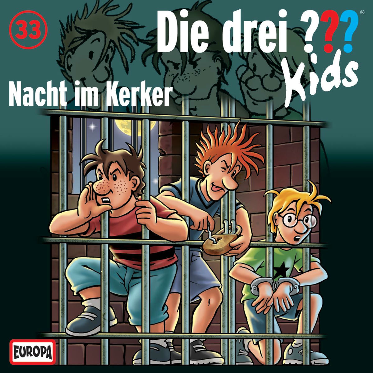 Album picture of 033/Nacht im Kerker