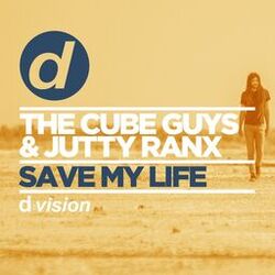 Cover of Save My Life