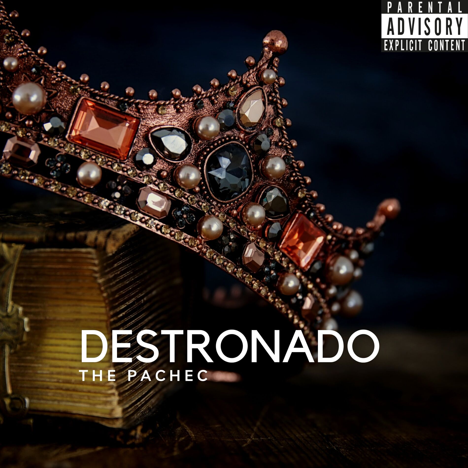 Album cover of Destronado