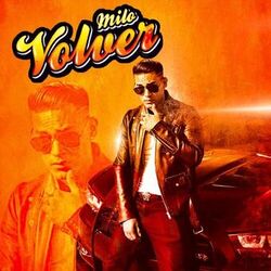 Cover of Volver