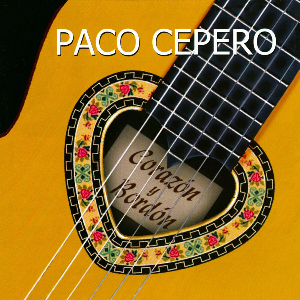 Picture of Corazón y Bordón