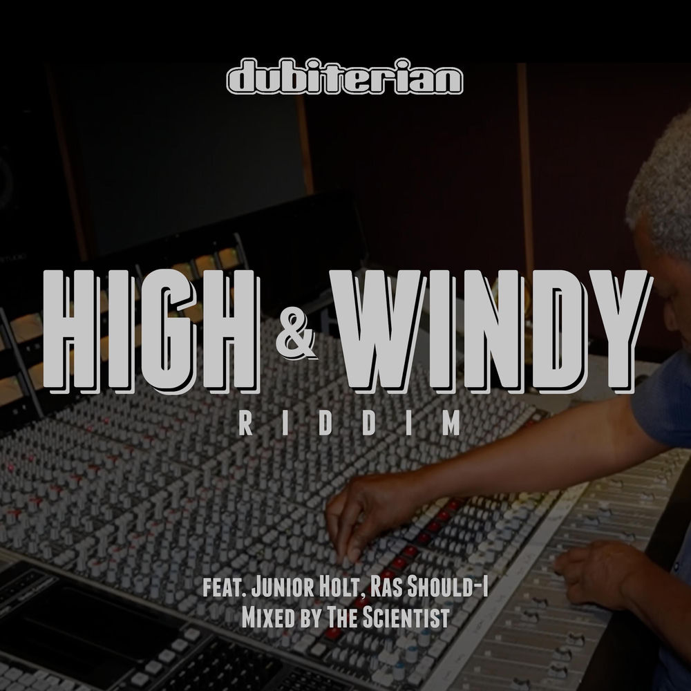 High & Windy Riddim cover