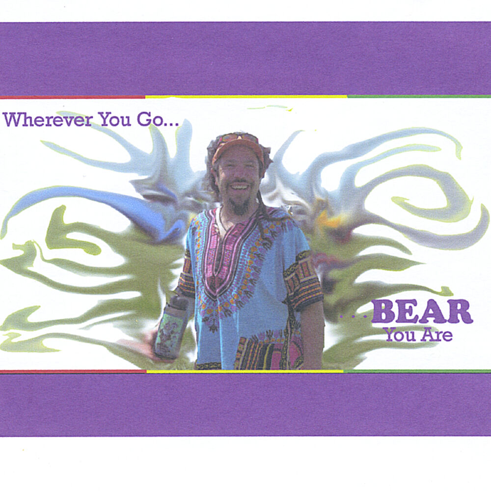 Picture of Wherever You Go ... Bear You Are