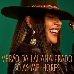 Cover of Verão da Lauana Prado - Só As Melhores