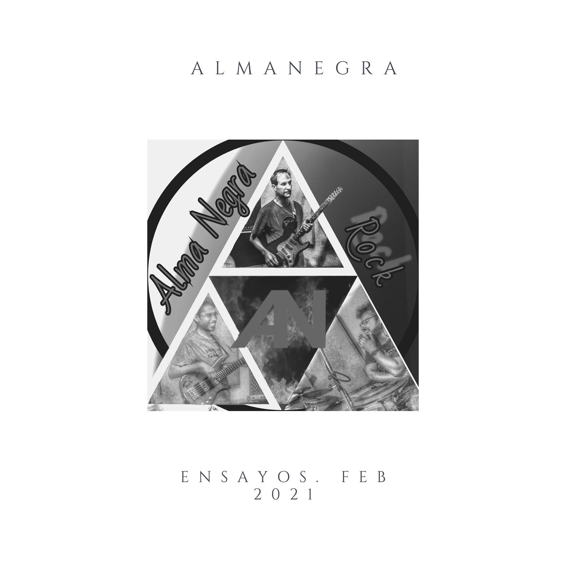 Album cover of Ensayos. Feb 2021 (Demo)