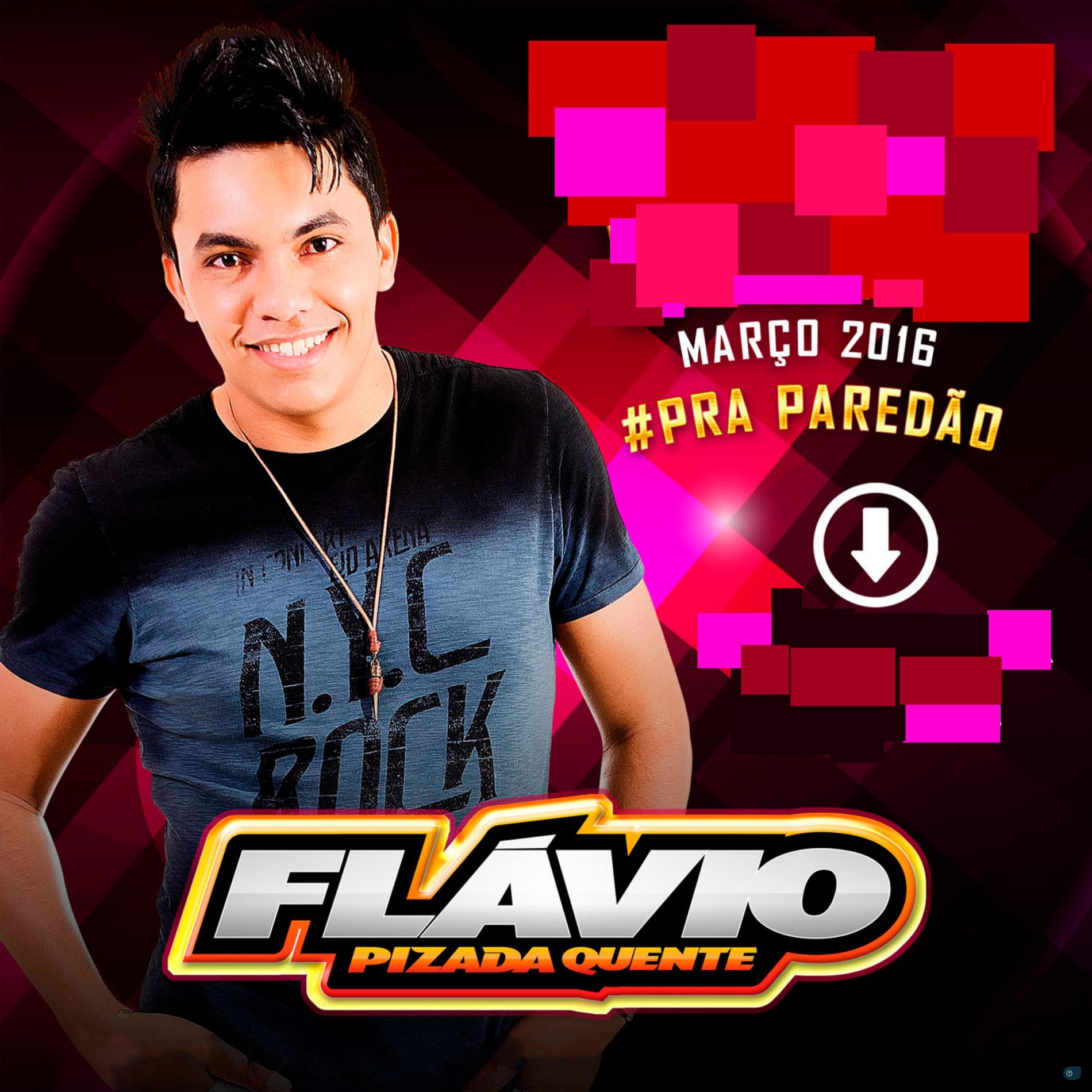 Album cover of Março 2016 #Pra Paredão