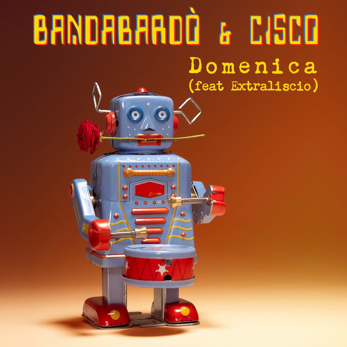 Album cover of Domenica (feat. EXTRALISCIO)