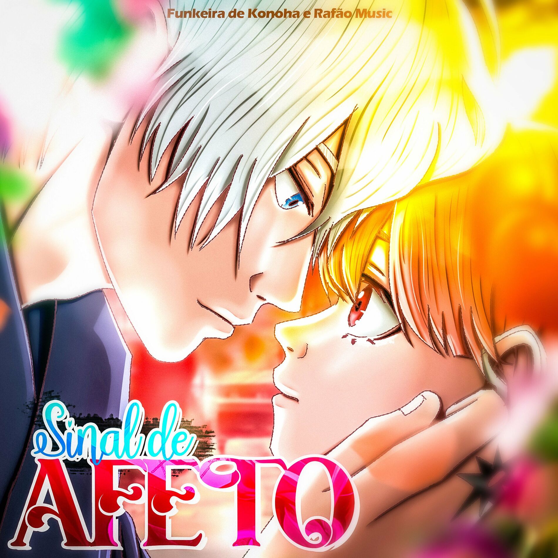 Album cover of Yuki e Itsuomi - Sinal de Afeto