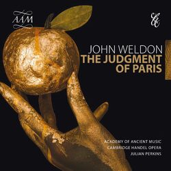 Cover of Weldon: The Judgment of Paris